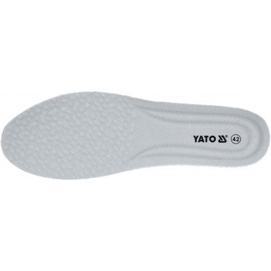 PÓŁBUTY ROBOCZE PRIME SBP ROZ. 42 -zdjęcie numer 3