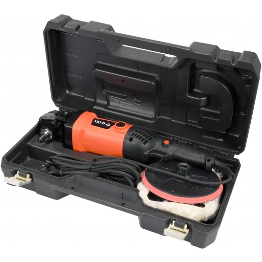 POLERKA 1200W 180MM -zdjęcie numer 8