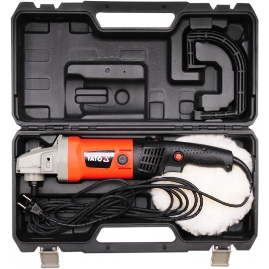 POLERKA 1200W 180MM -zdjęcie numer 7