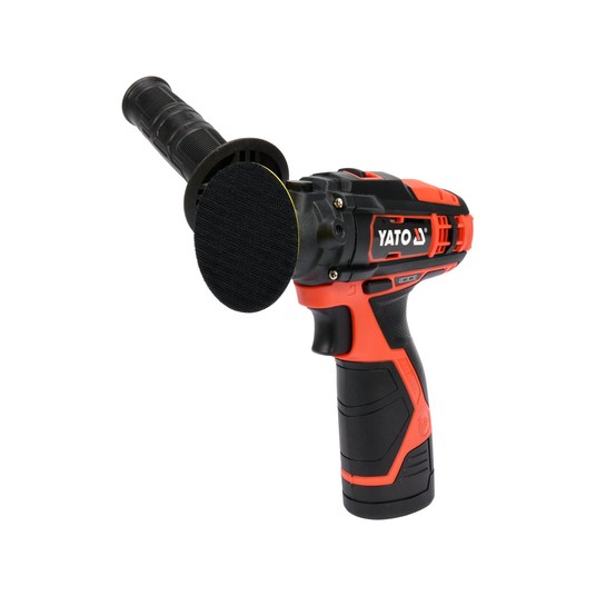 POLERKA 12V 80MM 2 BIEGI - 2AH -zdjęcie numer 1
