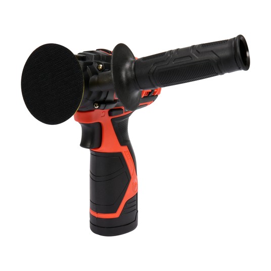 POLERKA 12V 80MM 2 BIEGI - 2AH -zdjęcie numer 5