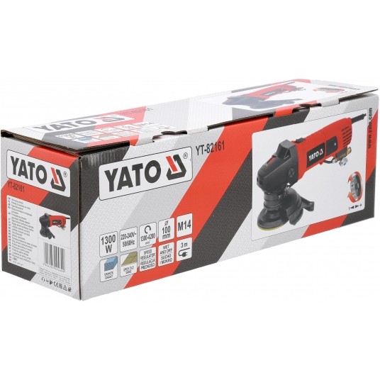 POLERKA 1300W DO GRESU I GRANITU -zdjęcie numer 5