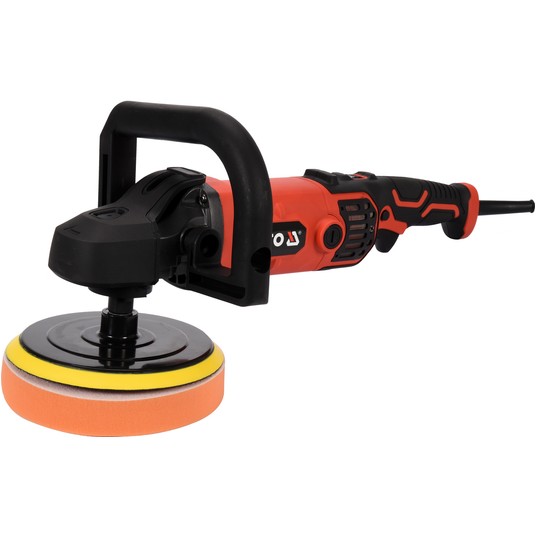 POLERKA 1400W 180MM 600-3500 OBR/MIN M14 -zdjęcie numer 3