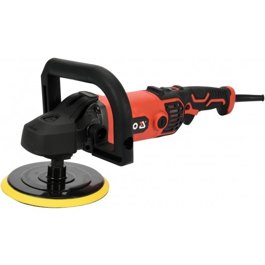 POLERKA 1400W 180MM 600-3500 OBR/MIN M14 -zdjęcie numer 1
