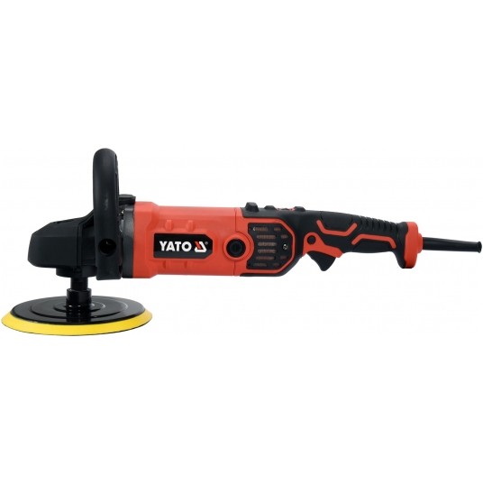 POLERKA 1400W 180MM 600-3500 OBR/MIN M14 -zdjęcie numer 2