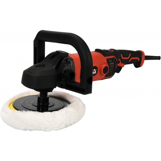 POLERKA 1400W 180MM 600-3500 OBR/MIN M14 -zdjęcie numer 4