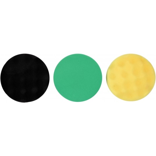 POLERKA MIMOŚRODOWA 18V 150MM - 3AH -zdjęcie numer 3