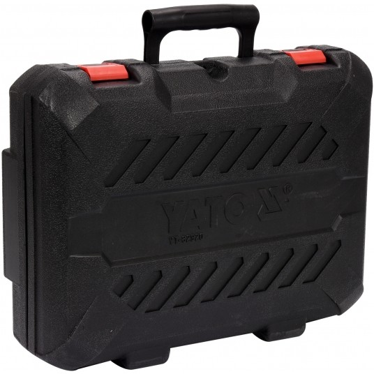 POLERKA MIMOŚRODOWA 18V 150MM - 3AH -zdjęcie numer 6