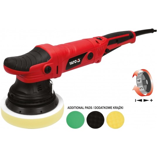 POLERKA MIMOŚRODOWA -zdjęcie numer 8