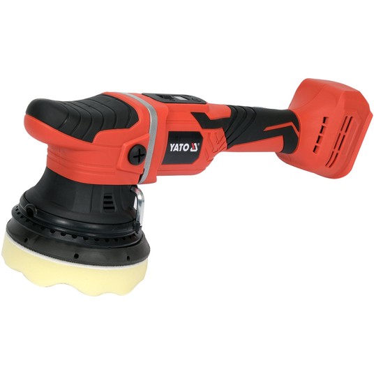 POLERKA ORBITALNA 18V 125MM - BODY -zdjęcie numer 1