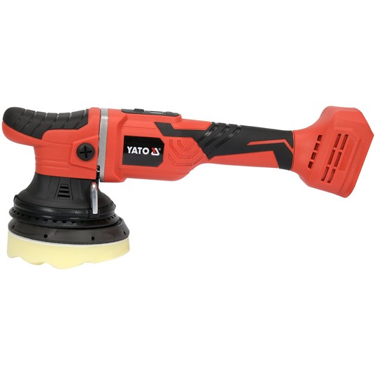 POLERKA ORBITALNA 18V 125MM - BODY -zdjęcie numer 2