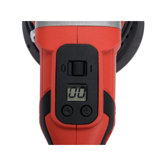POLERKA ORBITALNA 18V 125MM - BODY -zdjęcie numer 3