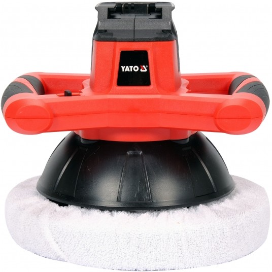 POLERKA ORBITALNA 18V 254MM - BODY -zdjęcie numer 3