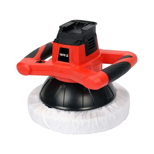 POLERKA ORBITALNA 18V 254MM - BODY -zdjęcie numer 3