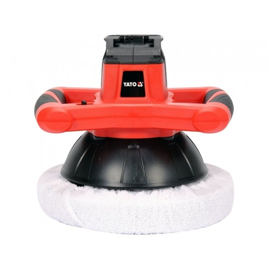 POLERKA ORBITALNA 18V 254MM - BODY -zdjęcie numer 4