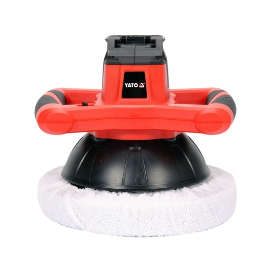 POLERKA ORBITALNA 18V 254MM - BODY -zdjęcie numer 4