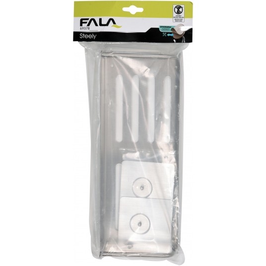 PÓŁKA 30 CM STEELY MONTAŻ BEZ WIERCENIA -zdjęcie numer 2