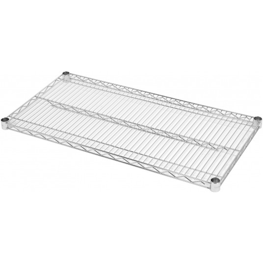 PÓŁKA DO REGAŁU AŻUROWEGO 457x1210MM -zdjęcie numer 2