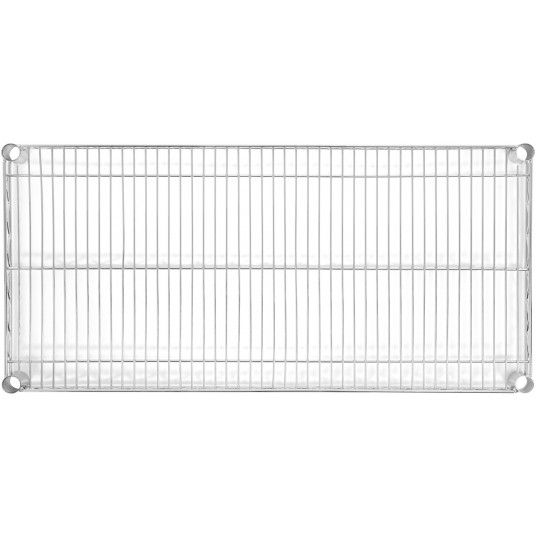 PÓŁKA DO REGAŁU AŻUROWEGO 457x1210MM -zdjęcie numer 1