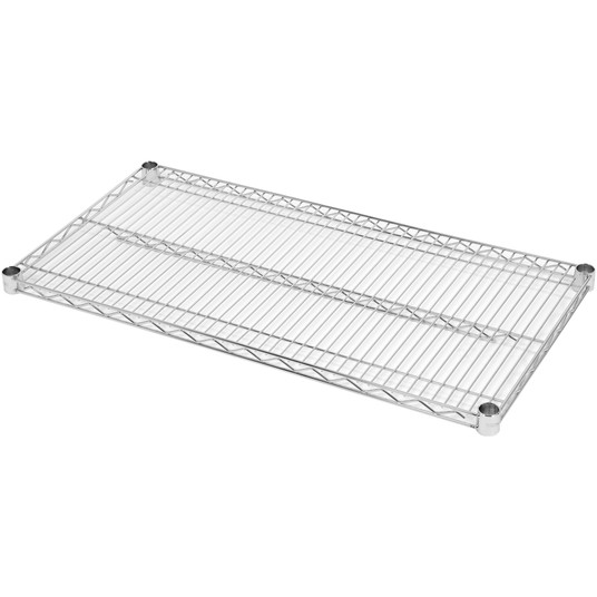 PÓŁKA DO REGAŁU AŻUROWEGO 457x1210MM -zdjęcie numer 1