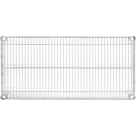 PÓŁKA DO REGAŁU AŻUROWEGO 457x1210MM -zdjęcie numer 2