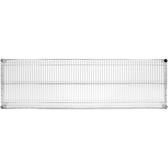 PÓŁKA DO REGAŁU AŻUROWEGO 457x1520MM -zdjęcie numer 2