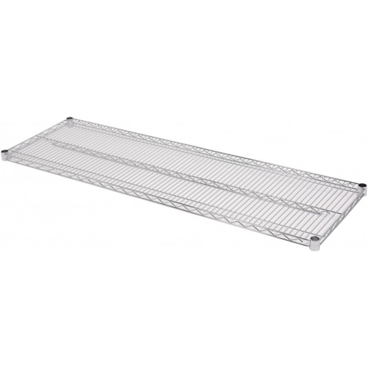 PÓŁKA DO REGAŁU AŻUROWEGO 457x1520MM -zdjęcie numer 2