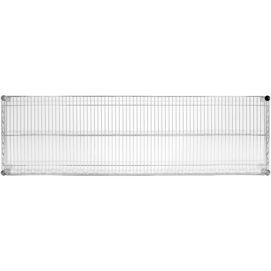 PÓŁKA DO REGAŁU AŻUROWEGO 457x1520MM -zdjęcie numer 1