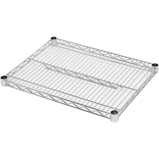 PÓŁKA DO REGAŁU AŻUROWEGO 457x600MM -zdjęcie numer 1