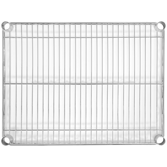 PÓŁKA DO REGAŁU AŻUROWEGO 457x600MM -zdjęcie numer 3