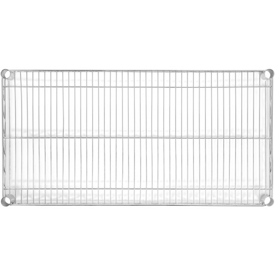 PÓŁKA DO REGAŁU AŻUROWEGO 457x906MM -zdjęcie numer 1