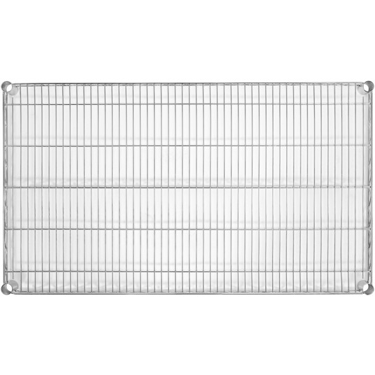 PÓŁKA DO REGAŁU AŻUROWEGO 610x1060MM -zdjęcie numer 2