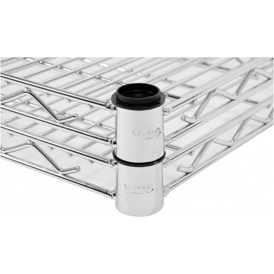 PÓŁKA DO REGAŁU AŻUROWEGO 610x1060MM -zdjęcie numer 4