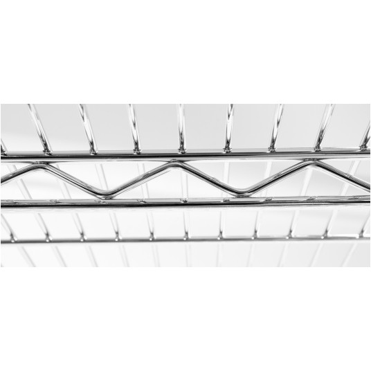 PÓŁKA DO REGAŁU AŻUROWEGO 610x1060MM -zdjęcie numer 6