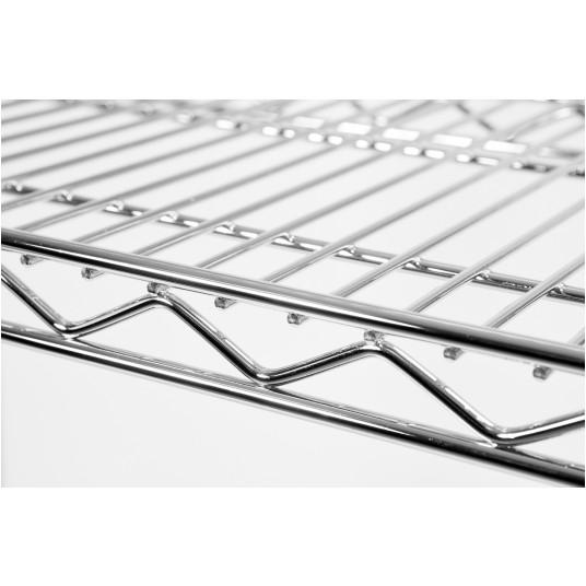 PÓŁKA DO REGAŁU AŻUROWEGO 610x1060MM -zdjęcie numer 5