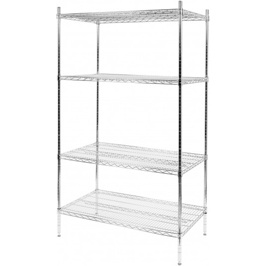 PÓŁKA DO REGAŁU AŻUROWEGO 610x1060MM -zdjęcie numer 10