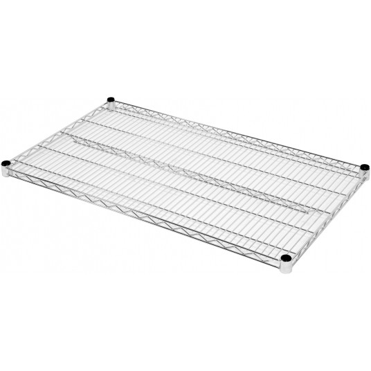 PÓŁKA DO REGAŁU AŻUROWEGO 610x1060MM -zdjęcie numer 1