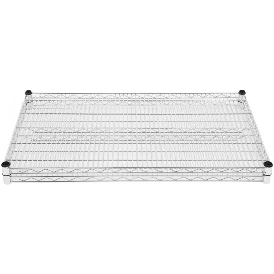 PÓŁKA DO REGAŁU AŻUROWEGO 610x1060MM -zdjęcie numer 3