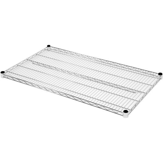PÓŁKA DO REGAŁU AŻUROWEGO 610x1210MM -zdjęcie numer 1