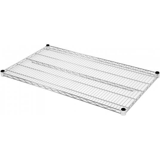 PÓŁKA DO REGAŁU AŻUROWEGO 610x1210MM -zdjęcie numer 2