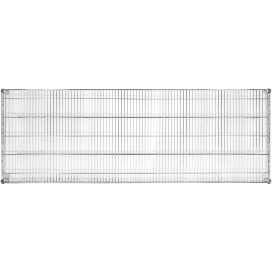 PÓŁKA DO REGAŁU AŻUROWEGO 610x1520MM -zdjęcie numer 1