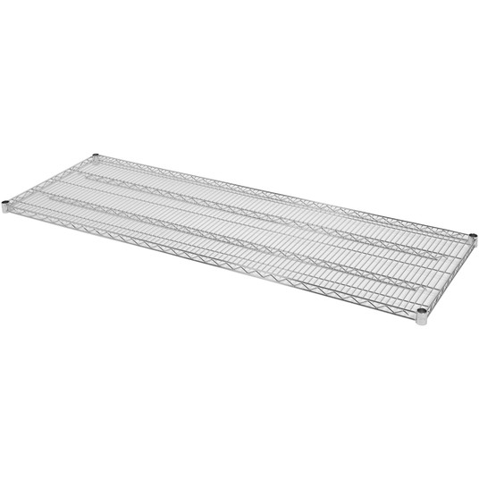 PÓŁKA DO REGAŁU AŻUROWEGO 610x1520MM -zdjęcie numer 1