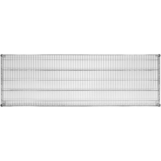 PÓŁKA DO REGAŁU AŻUROWEGO 610x1820MM -zdjęcie numer 1