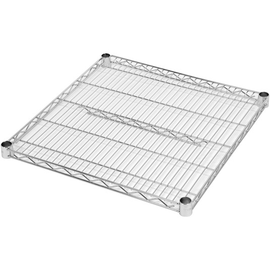PÓŁKA DO REGAŁU AŻUROWEGO 610x600MM -zdjęcie numer 1