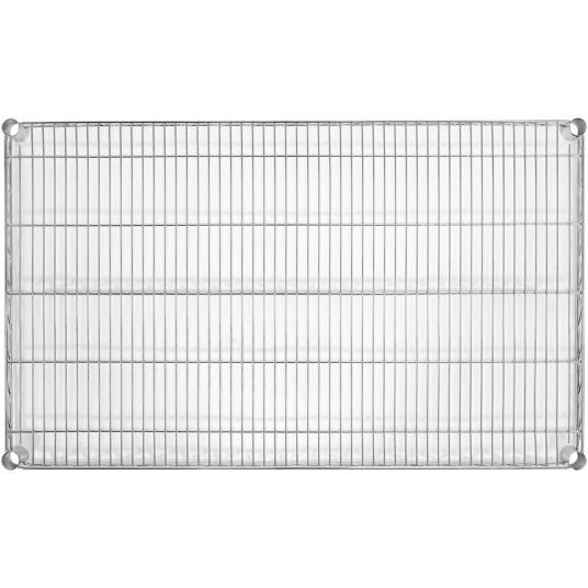 PÓŁKA DO REGAŁU AŻUROWEGO 610x906MM -zdjęcie numer 1