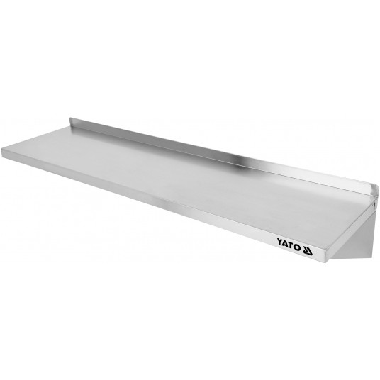 PÓŁKA WISZĄCA Z RANTEM 1200x300x180MM -zdjęcie numer 2
