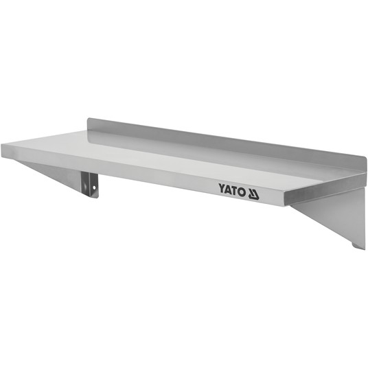 PÓŁKA WISZĄCA Z RANTEM 1200x300x180MM -zdjęcie numer 1