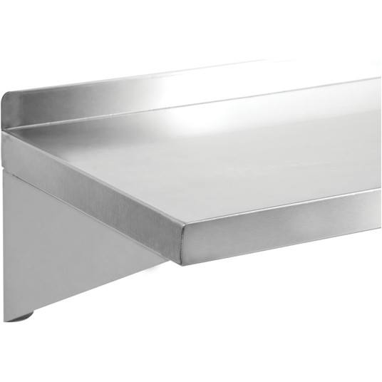 PÓŁKA WISZĄCA Z RANTEM 1200x300x180MM -zdjęcie numer 3
