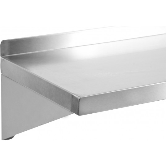 PÓŁKA WISZĄCA Z RANTEM 1800x300x180MM -zdjęcie numer 4