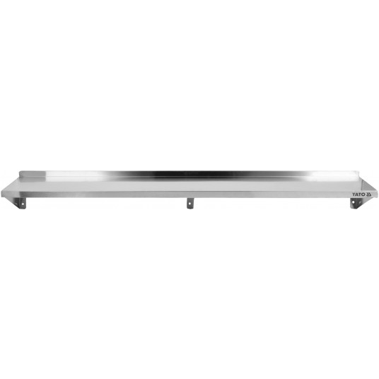 PÓŁKA WISZĄCA Z RANTEM 1800x300x180MM -zdjęcie numer 1